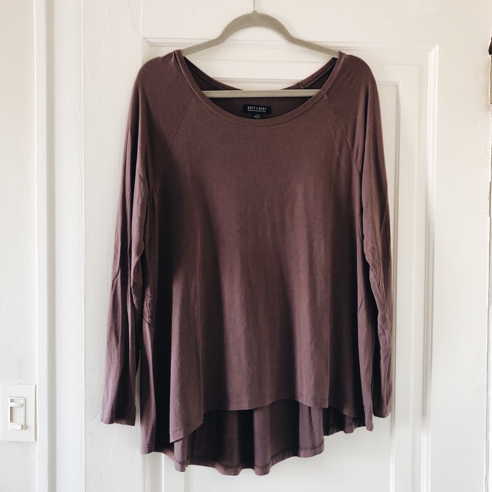 SUPER CUTE FLORAL LACE TOP